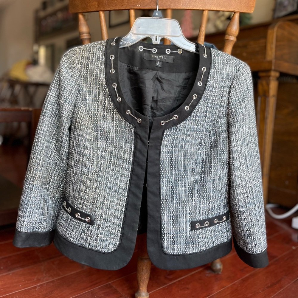 Nine West Suit Jacket